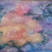 Galaxia . Un projet de Beaux Arts de ammigliorini - 11.01.2020