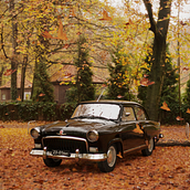 Autumn Car. 3D, and Architecture project by Isaias Jairo Buceta Gonzalez - 09.30.2019