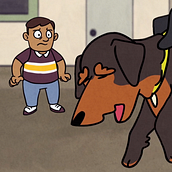 Wonder. Un projet de Animation 2D de Von Muren - 22.04.2017
