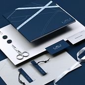 M2M Uniformity. Br, ing, Identit, Art Direction, Design, Editorial Design, Fashion Photograph, Product Photograph, and Packaging project by Mayra Castillo - 05.08.2019