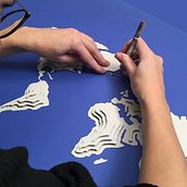 Christmas RD Sistemas 2019-20. Animation, Motion Graphics, and Stop Motion project by Minsk - 01.13.2020