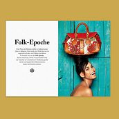 Desigual Product Stories. Art Direction, and Editorial Design project by Silvio Díaz Labrador - 11.01.2012