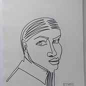 Mi Proyecto del curso: Dibujo para principiantes nivel -1. Un proyecto de Ilustración tradicional de mireiafontgue - 15.02.2021