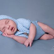 Mi Proyecto del curso: fotografía newborn. Digital Photograph project by luzureta - 01.13.2020