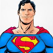 Mi Proyecto del curso: El cómic de superhéroes: narrativa y realización gráfica . Comic de Diego Navarro - 01.13.2020