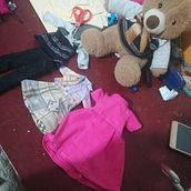 Mi Proyecto del curso: Confección de ropa miniatura. Un progetto di Cucito di Tania Palomino - 13.01.2020