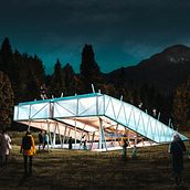 Mi Proyecto del curso: Representación de espacios arquitectónicos con 3D Studio Max. Projekt z dziedziny  Architektura, Architektura c, frowa, Architektura wnętrz i  Projektowanie 3D użytkownika Johan Sebastián Sánchez Ardila - 13.01.2020