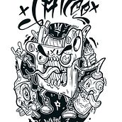 Mi Proyecto del curso: Ilustración digital aplicada a productos. Un proyecto de Ilustración tradicional de Cristian Piñero Vera - 14.01.2020