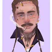 Este es mi proyecto final! ✨. Digital Illustration project by Gio Diosdado - 01.14.2020