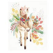 Ilustración Acuarela. Creativit, Artistic Drawing, Traditional illustration, Botanical Illustration, Children's Illustration, and Watercolor Painting project by Cristina Romano Rodriguez - 01.14.2020