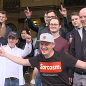 Orbium . Film, Video, and TV project by Video Events - 05.29.2019