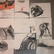Mi Proyecto del curso: Dibujo para principiantes nivel -1. Un proyecto de Dibujo de joaquin carranza - 15.01.2020