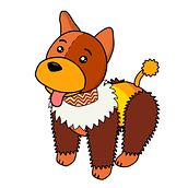 Serie animación infantil Perrocuento. Un proyecto de Animación 2D de Paulina Passi - 15.12.2016