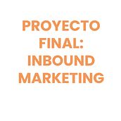 Proyecto Final  Ein Projekt aus dem Bereich Digitales Marketing von Maria Isabel Araque Montes - 15.01.2020