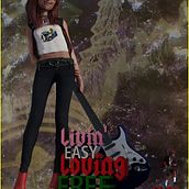 Living easy, loving free.... Un progetto di 3D di asturvam - 16.01.2020