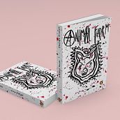 Book Cover Design . % Carmen Marina Contreras tarafından hazırlanan Editör, al Tasarım, Grafik Tasarım, Geleneksel illüstras, Ve on projesi - 01.15.2020