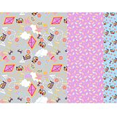 Mi Proyecto del curso: Creación y comercialización de patterns vectoriales. Traditional illustration, Digital Illustration, Children's Illustration, Vector Illustration & Instagram project by Eliza - 01.15.2020