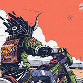 Drawings for Equinox. Un proyecto de Bellas Artes, Cómic, Concept Art, Dibujo, Diseño de personajes, Ilustración tradicional, Ilustración digital, Stor y telling de Loor Nicolas - 02.09.2019