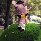 Mi Proyecto del curso:  Modelado profesional de personajes cartoon 3D. Character Animation, 3D Design, and 3D Character Design project by Jersson Mejía - 01.16.2020