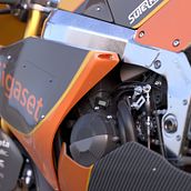 Suter MMX. 3D, and Digital Illustration project by Mariano Casla - 01.16.2020