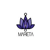 Logotipo para bailarina Marieta. Logo Design project by Cristina Romano Rodriguez - 01.16.2017