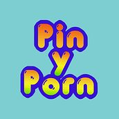 Pin y Porn Ein Projekt aus dem Bereich Webdesign und Schrift von María Díaz Moreno - 16.01.2020