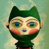 Curso de ilustración con procreate . Desen de ttrucharte - 01.17.2020
