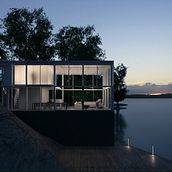 Mi Proyecto del curso: Representación de espacios arquitectónicos con 3D Studio Max Ein Projekt aus dem Bereich 3D und Architektur von andersongalhardo - 18.01.2020