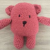 Mi Proyecto del curso: Amigurumi: creación de personajes con ganchillo. Sewing project by Andrea Cantor Diaz - 01.17.2020