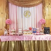 Decoradora de fiestas. Un progetto di 3D di Paola Saray Tapia Tristan - 18.01.2020