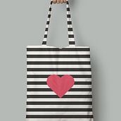 Cloth Bags by laffi_design. Un projet de Design graphique de lafifi _ design - 18.01.2020