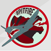 Spitfire. Un projet de Design  de Álvaro Pérez León - 18.01.2020