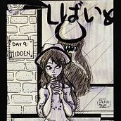 Inktober 2019. Un proyecto de Dibujo e Ilustración tradicional de Tania Oropeza - 10.10.2019