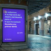 Campaña "SIN RODEOS" Cabify . % María Mateo tarafından hazırlanan Yaratıcılık projesi - 01.19.2019