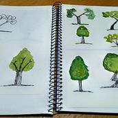Mi Proyecto del curso: Dibujo para principiantes nivel -1. Drawing project by José Luis Yuste Andrinal - 02.15.2020
