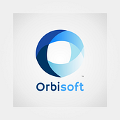 Logo Orbisoft . % Hugo Rincón G tarafından hazırlanan Logo Tasarımı projesi - 01.03.2006