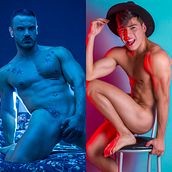 Desnudos. Fashion Photograph project by Marcos Javier Cañizares - 01.20.2020