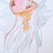 Medusa. Traditional illustration project by Issa LoveNy - 01.20.2020