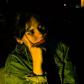 Proyecto flash de mano, caminando entre las luces Ein Projekt aus dem Bereich Fotografie, Artistische Fotografie, Porträtfotografie und Außenfotografie von Cris Pujadas - 20.01.2020