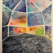 Mi Proyecto del curso: Técnicas modernas de acuarela . Ilustrasi tradisional proyek oleh Marianne Saavedra - 01.20.2020