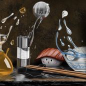 Mi Proyecto del curso: Pintura e ilustración realista con Procreate. Digital Illustration project by Quique Patón Rodríguez - 01.20.2020