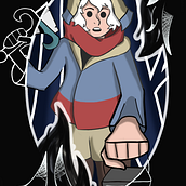 Proyecto Videojuego . Un proyecto de Animación, Animación 2D, Diseño de personajes, Diseño de videojuegos, Ilustración tradicional e Ilustración digital de Jose Rogel - 20.01.2020