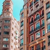 Pongamos que hablo de Madrid. Un progetto di Fotografia per Instagram di israel_sanz_dona - 20.01.2020