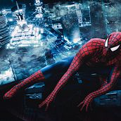 Spider-Man Ein Projekt aus dem Bereich Artistische Fotografie, Porträtfotografie, Digitalfotografie und Fotoretuschierung von Roger Martínez Molina - 21.01.2020