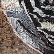 weave,spin,embroider. Un proyecto de Artesanía de Lubica Noemi - 04.11.2019