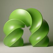 ABSTRACTO. 3D project by Yecatl Mata Robledo - 01.22.2020