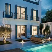 Apartment in Mallorca #1. 3D, Architecture & Infographics project by Miquel Genovart Cifre - 01.22.2020