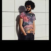 TEXTIL DIGITAL Y A PINCEL. Un progetto di Fashion design di Mar Rodrigo - 22.01.2020