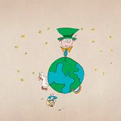 Karel's Road to Wonderland. Un proyecto de Animación 2D de Frank Boxman - 16.10.2019
