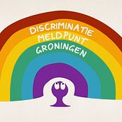 Discriminatie Meldpunt Groningen (LGBTQ). Un proyecto de Animación 2D de Frank Boxman - 12.06.2018